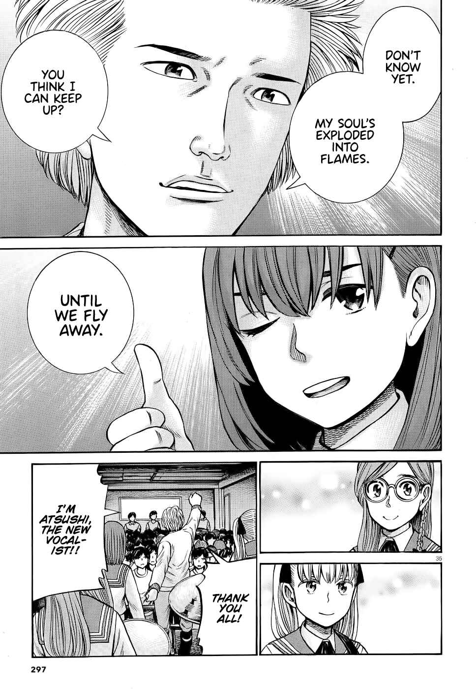 Chapter 92: Neo Central Park - Page 35