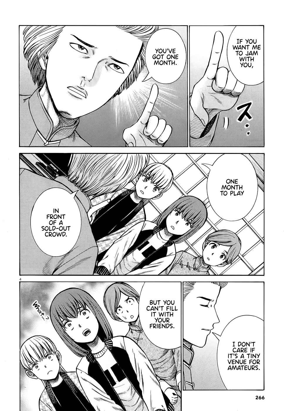 Chapter 92: Neo Central Park - Page 4