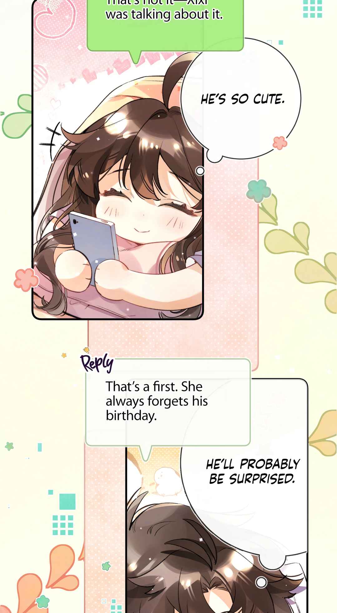 Chapter 80.5: We’re Together, So… - Page 4