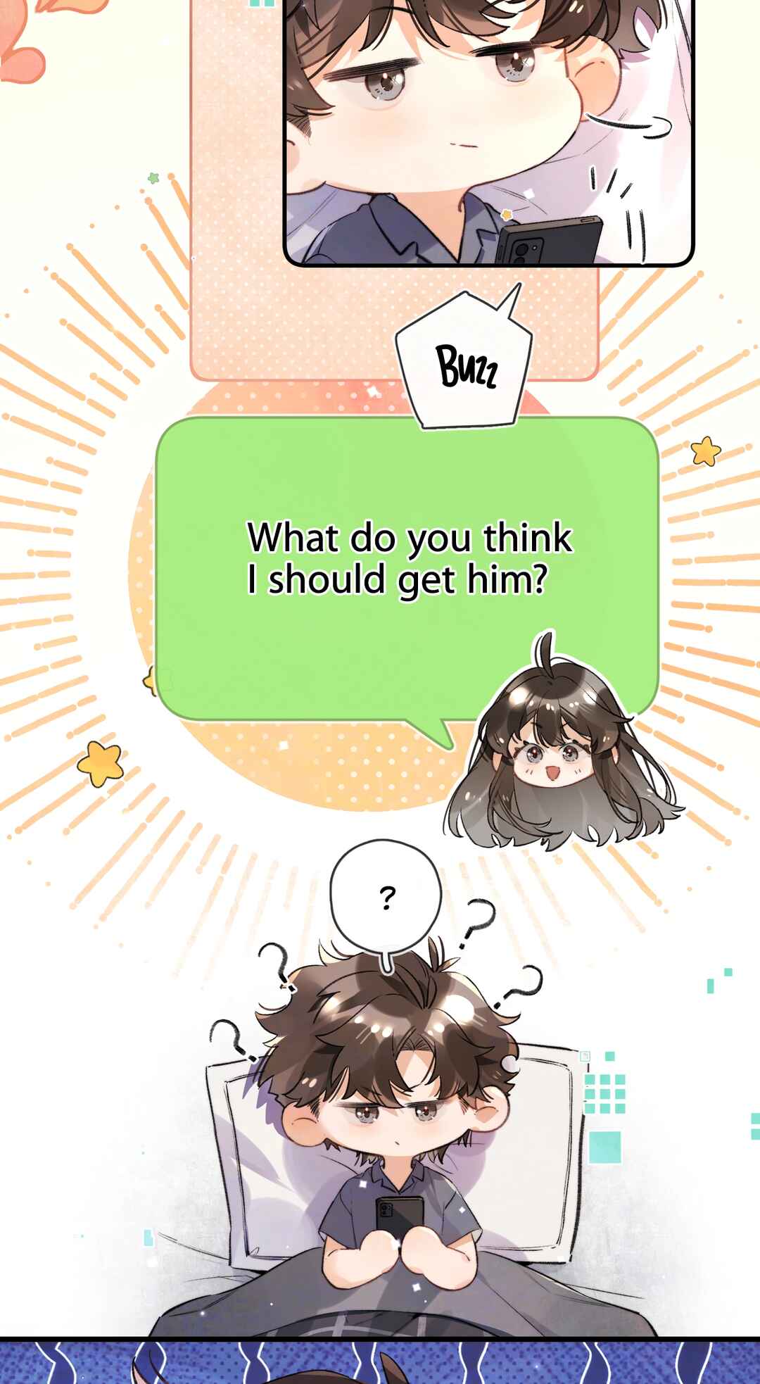 Chapter 80.5: We’re Together, So… - Page 5