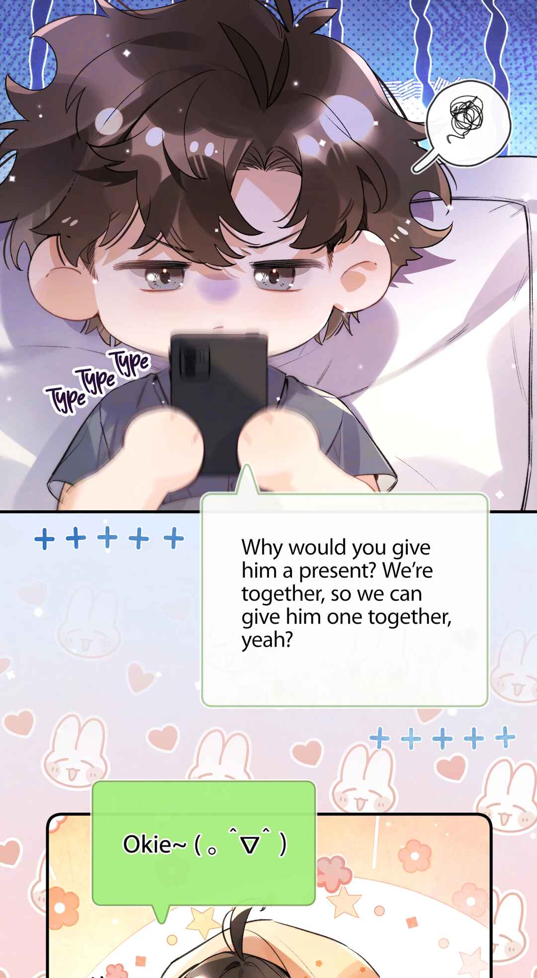 Chapter 80.5: We’re Together, So… - Page 6