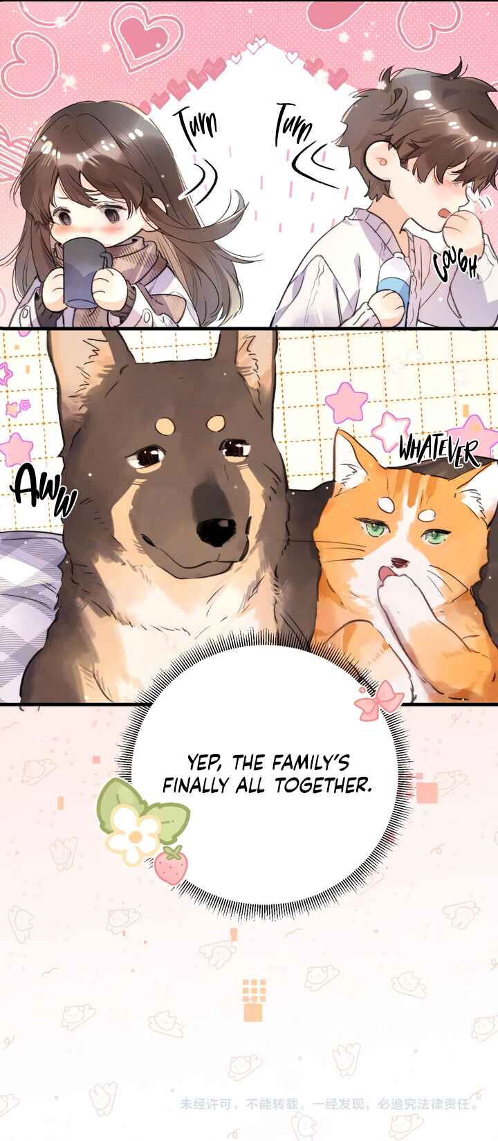 Chapter 48.1: It's Not Home Without a Dog - Page 2