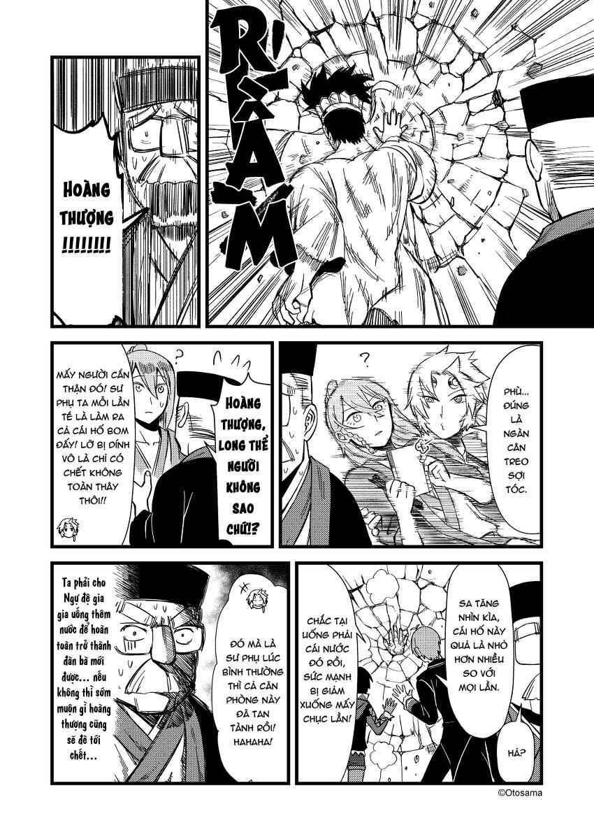 Tang Hill Burial - Journey to the West Irresponsible Anything Goes Edition
