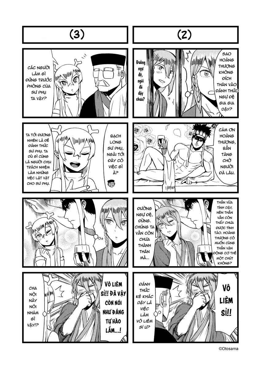 Tang Hill Burial - Journey to the West Irresponsible Anything Goes Edition