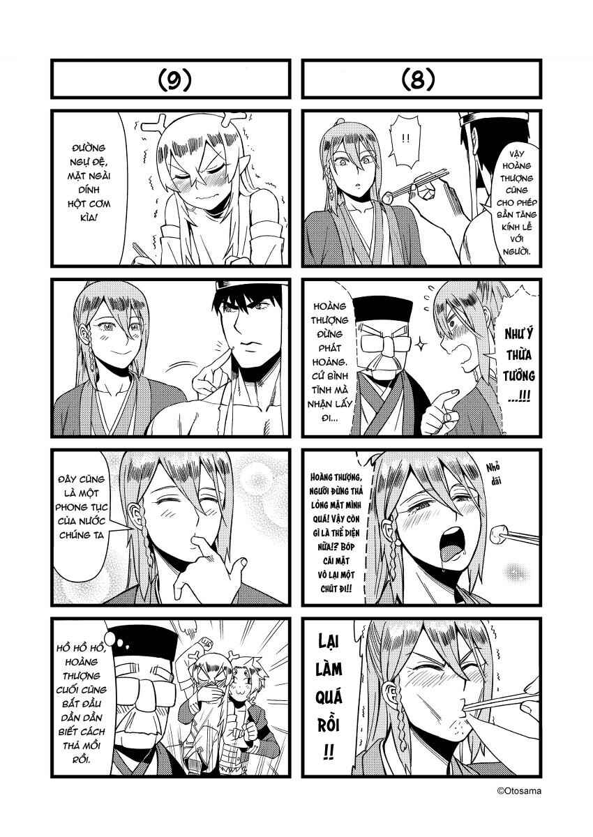 Tang Hill Burial - Journey to the West Irresponsible Anything Goes Edition