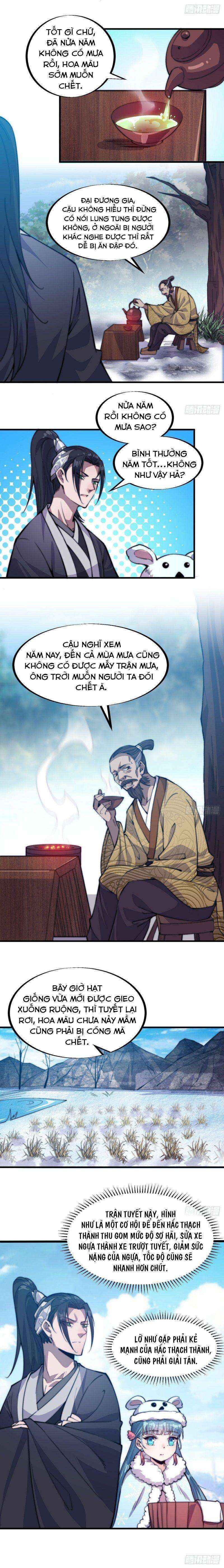 Rise of the Mountain Chief
