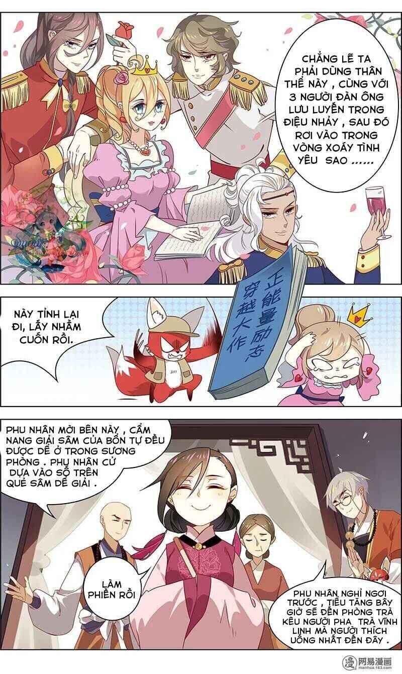 Love Me, Su Dongpo