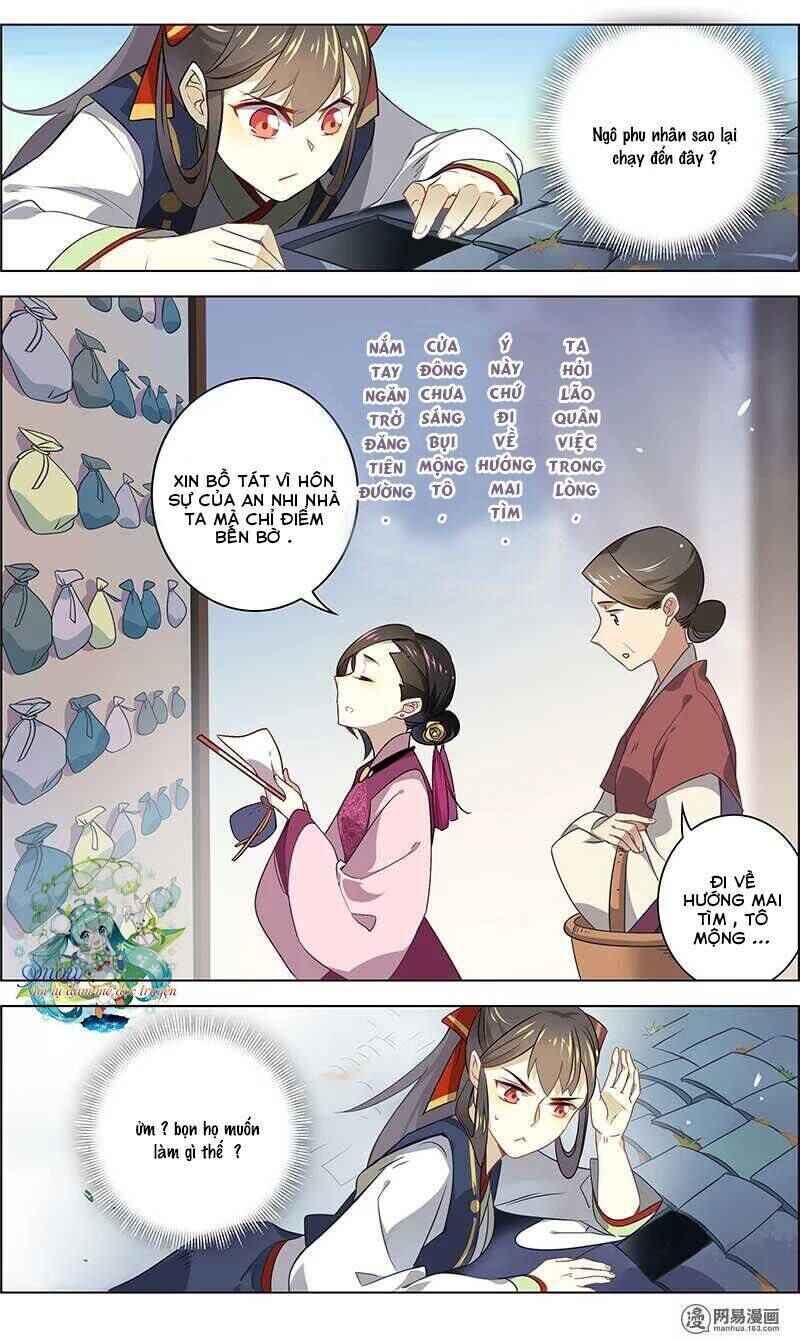Love Me, Su Dongpo