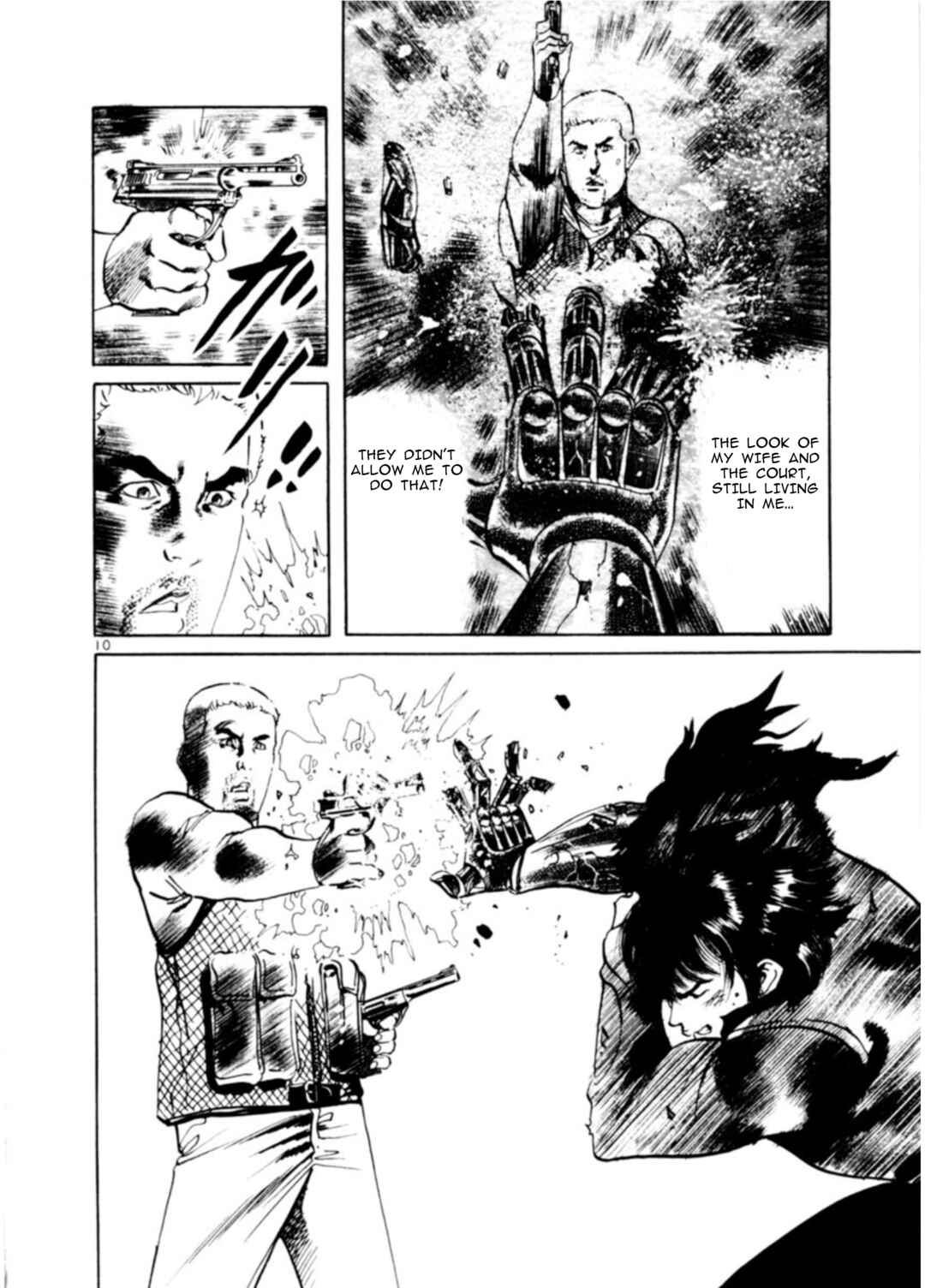 Chapter 75: The Proof of the Beast V - Page 10
