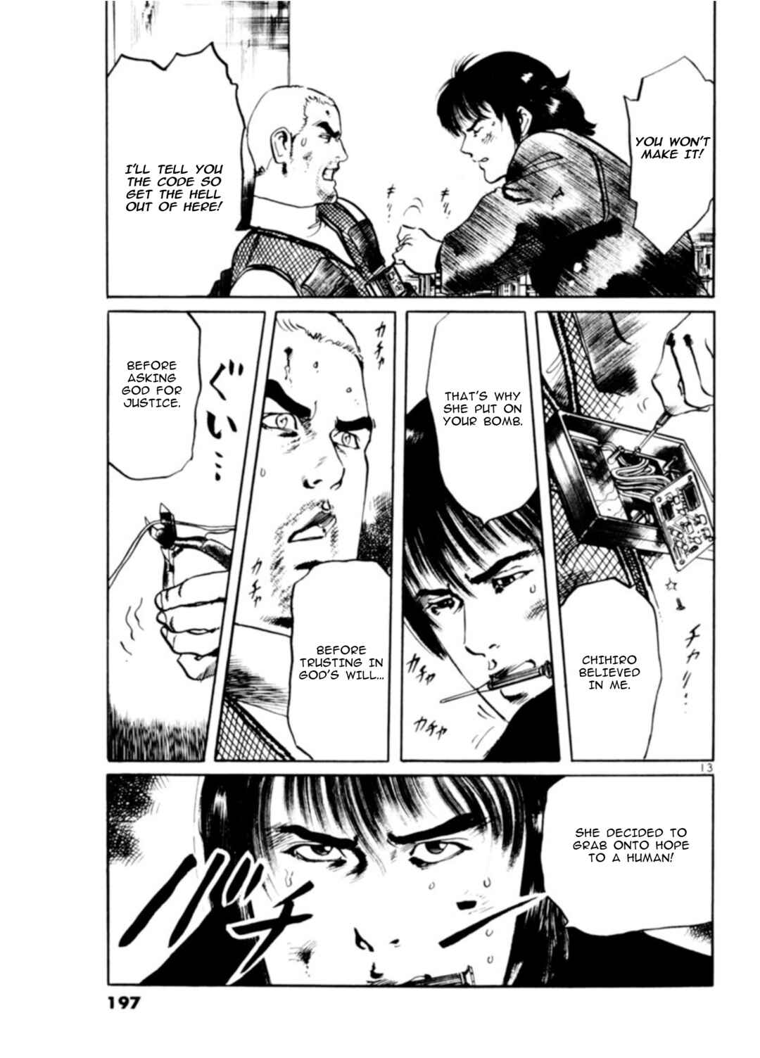 Chapter 75: The Proof of the Beast V - Page 13