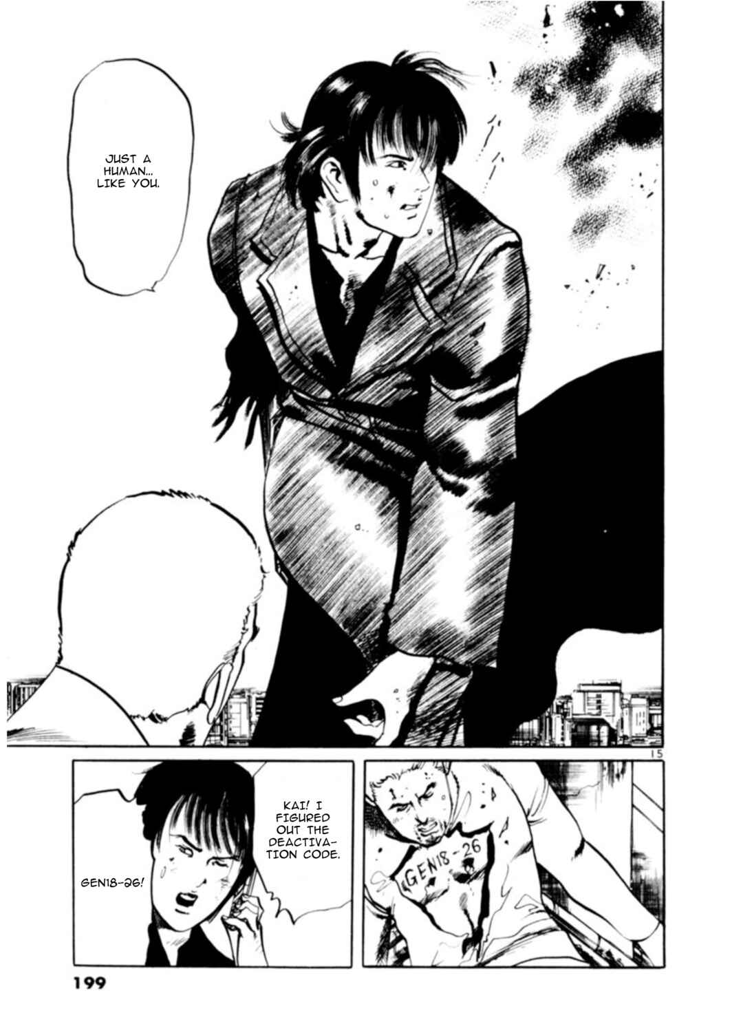 Chapter 75: The Proof of the Beast V - Page 15