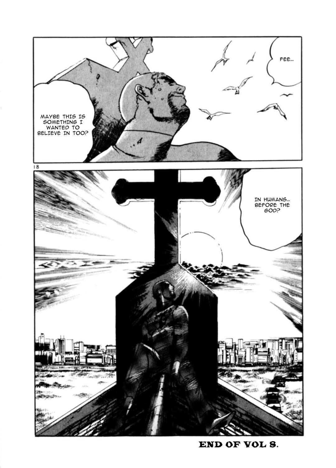Chapter 75: The Proof of the Beast V - Page 18