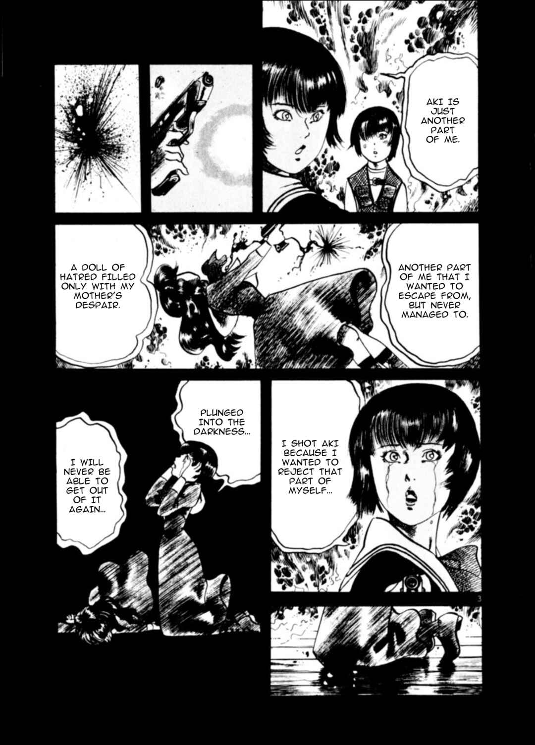 Chapter 75: The Proof of the Beast V - Page 3