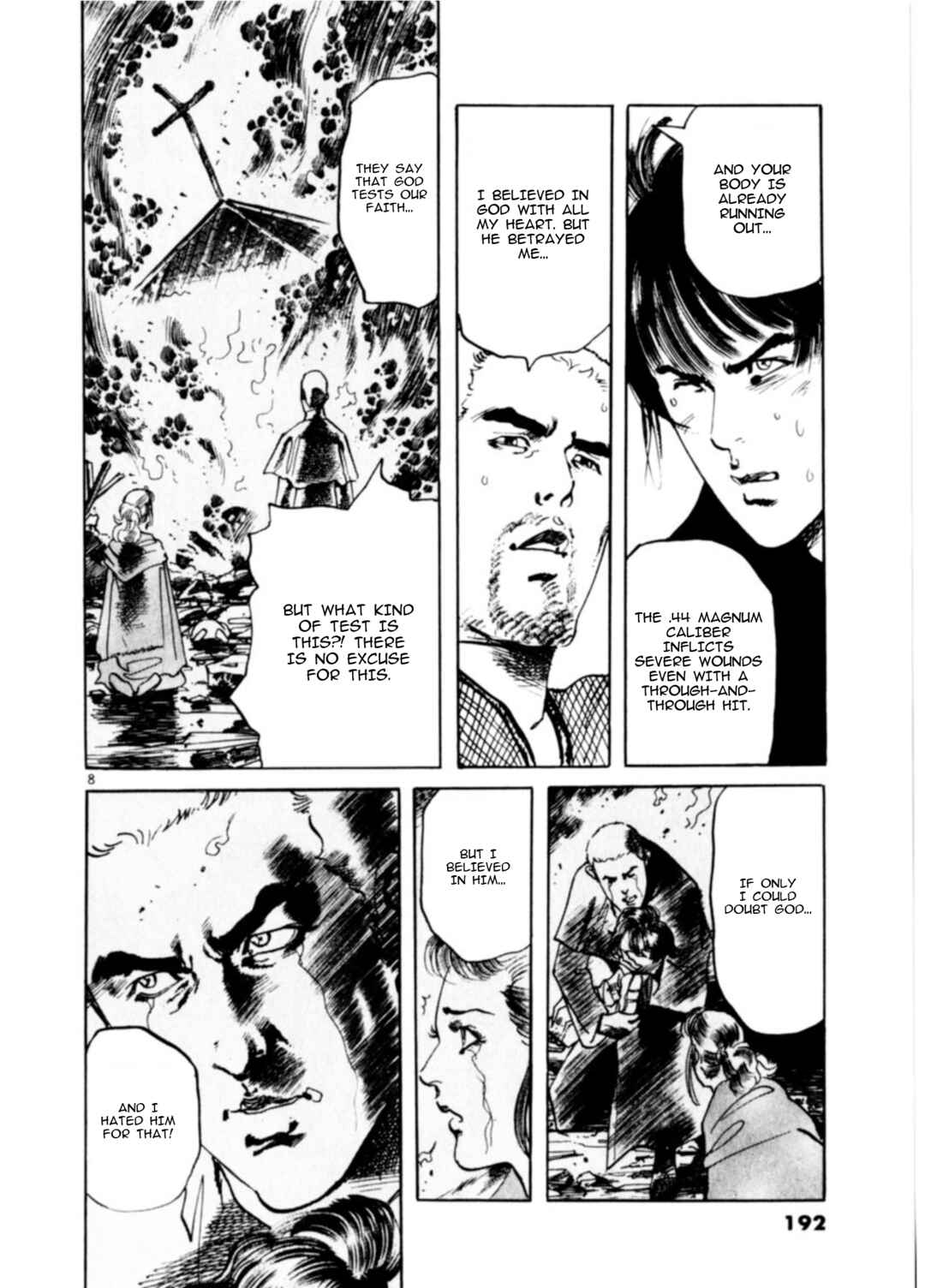 Chapter 75: The Proof of the Beast V - Page 8