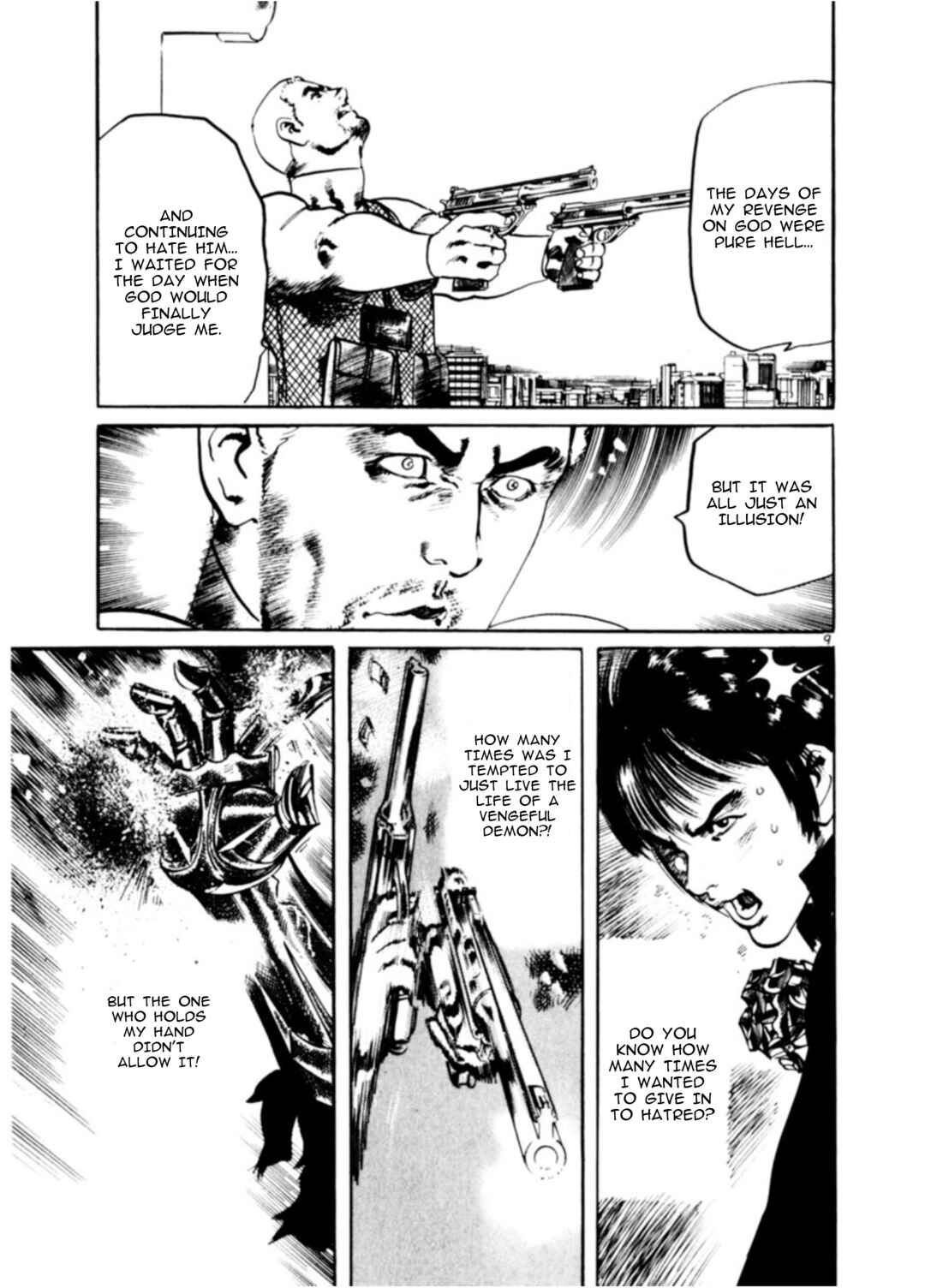 Chapter 75: The Proof of the Beast V - Page 9