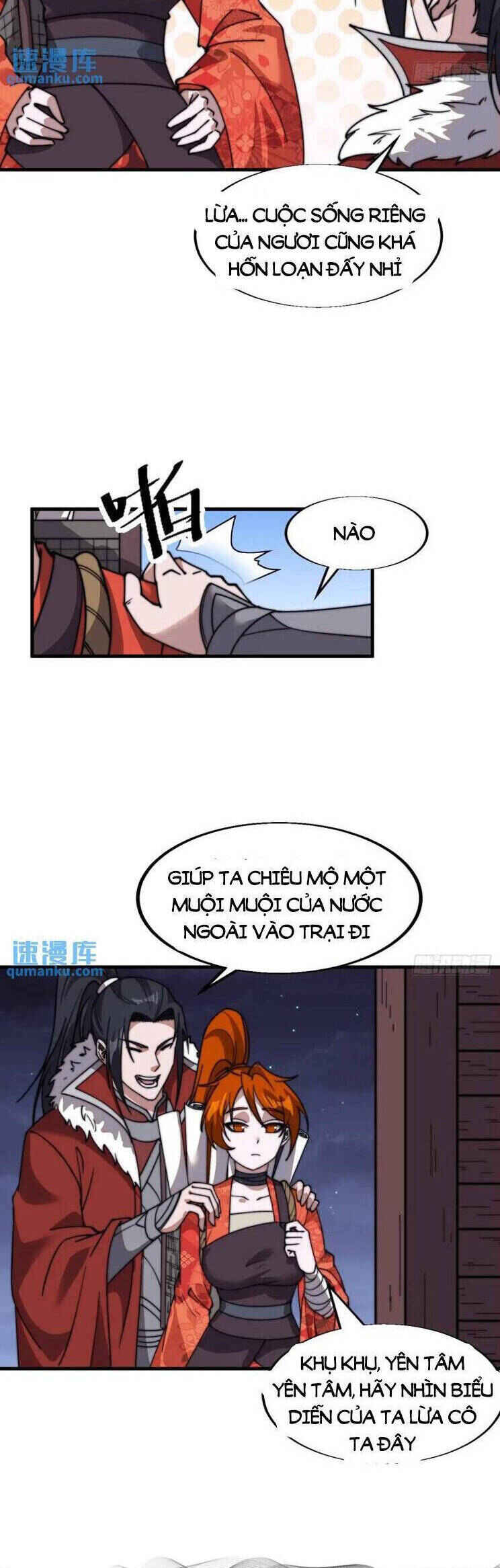 Rise of the Mountain Chief
