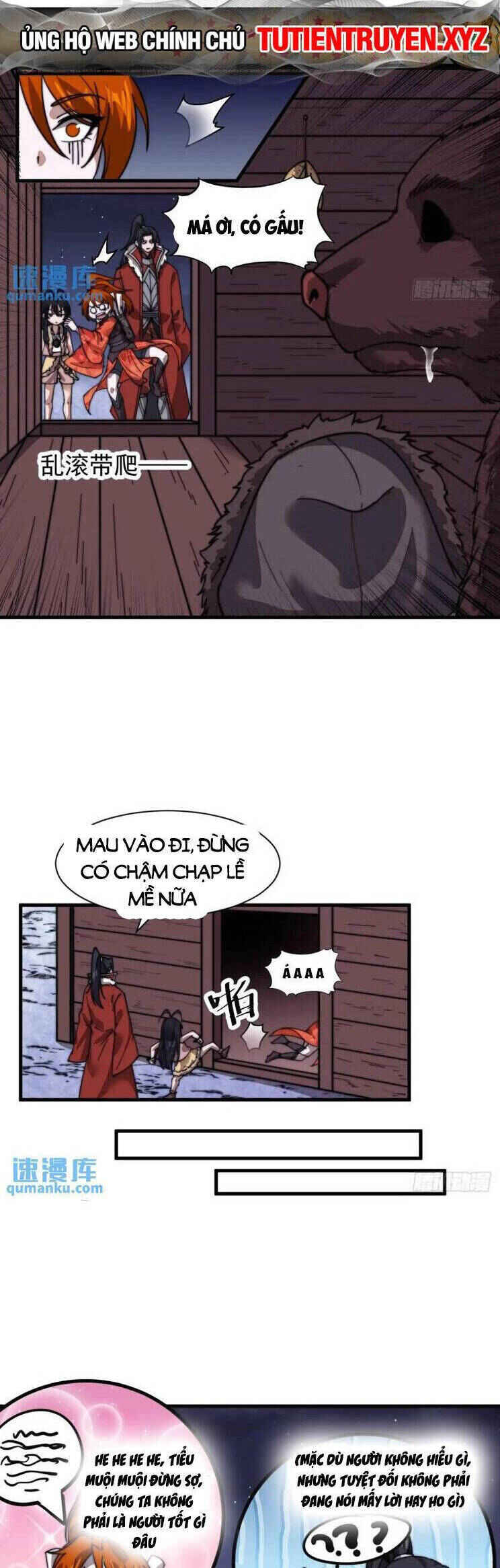 Rise of the Mountain Chief