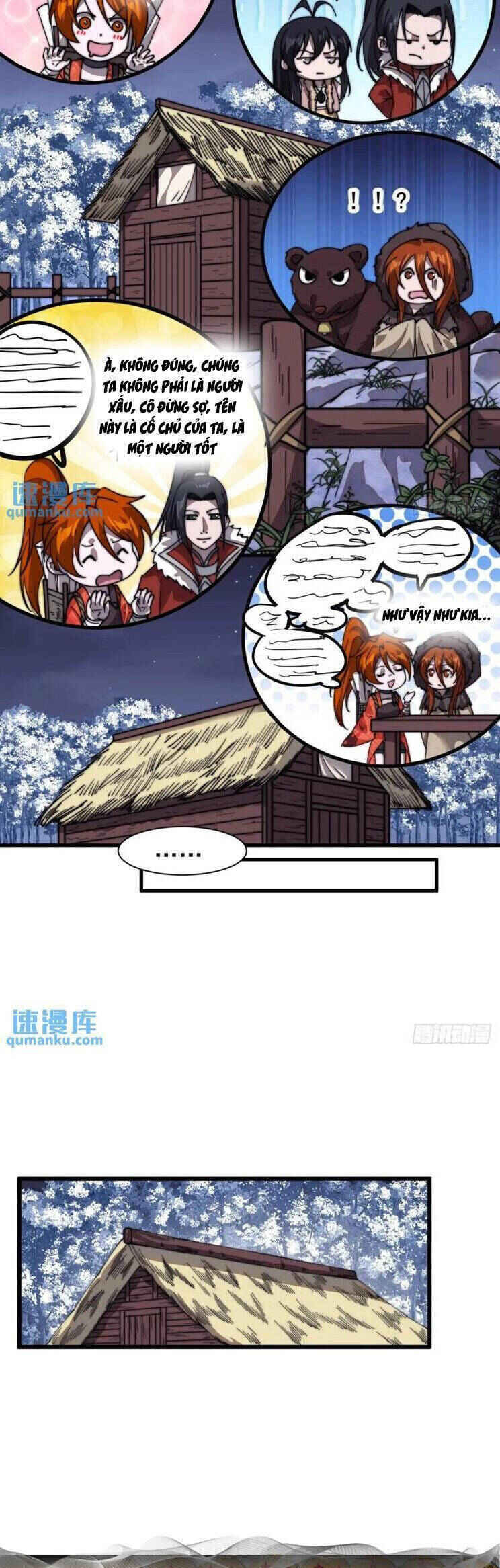 Rise of the Mountain Chief