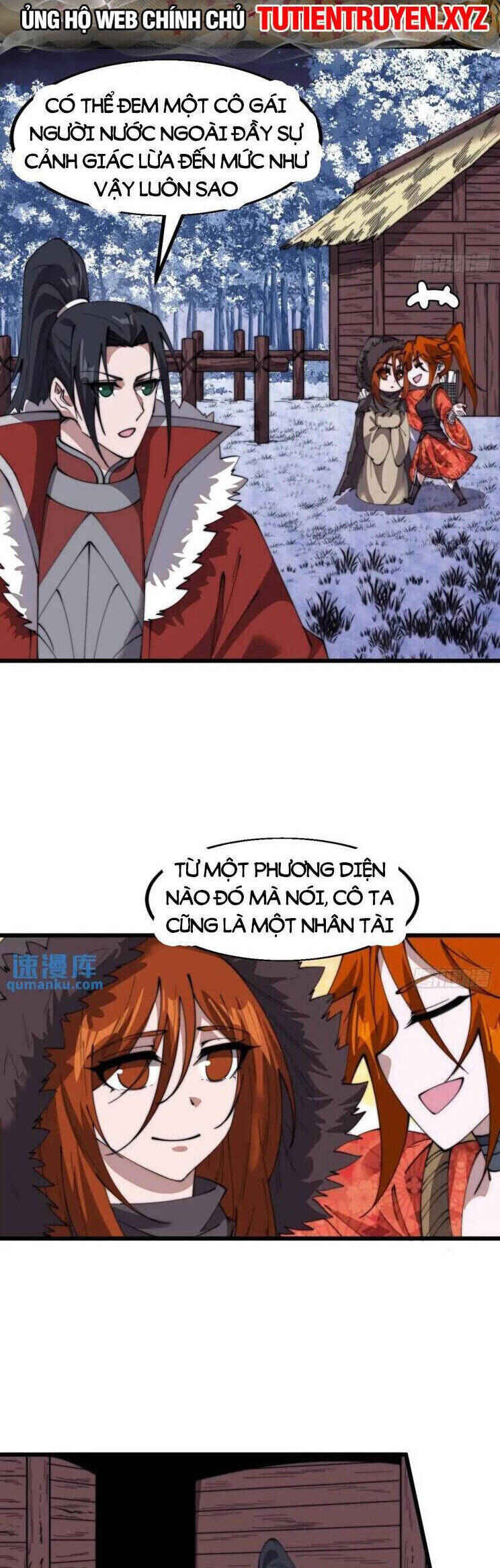 Rise of the Mountain Chief
