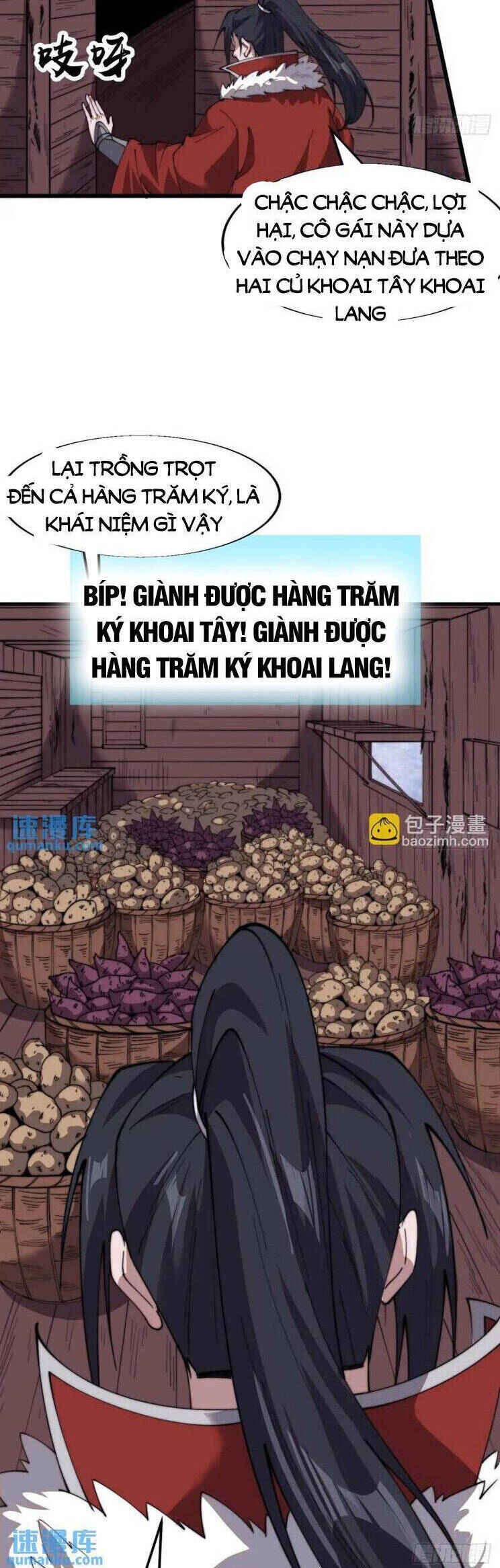 Rise of the Mountain Chief