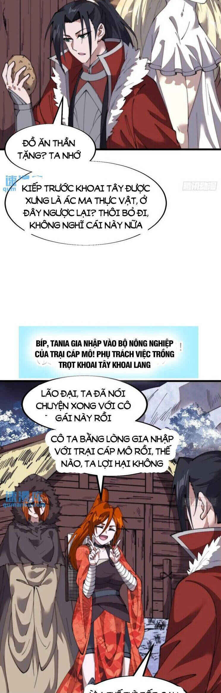 Rise of the Mountain Chief