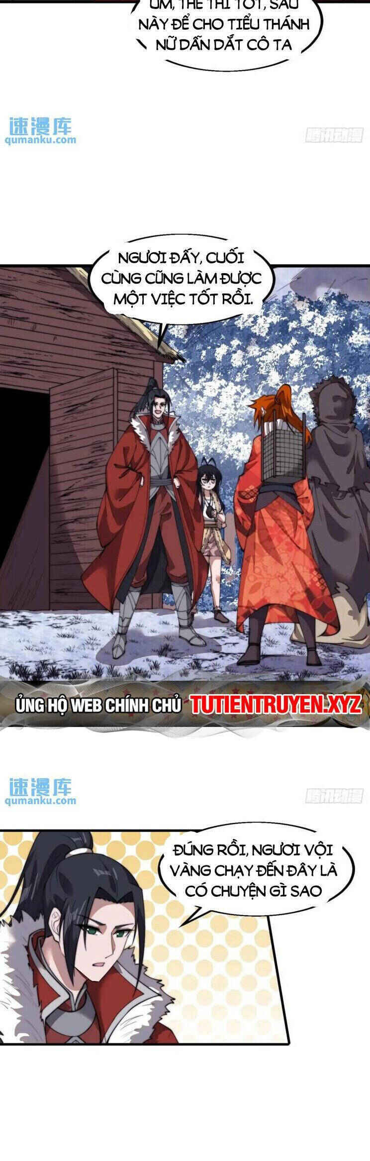 Rise of the Mountain Chief