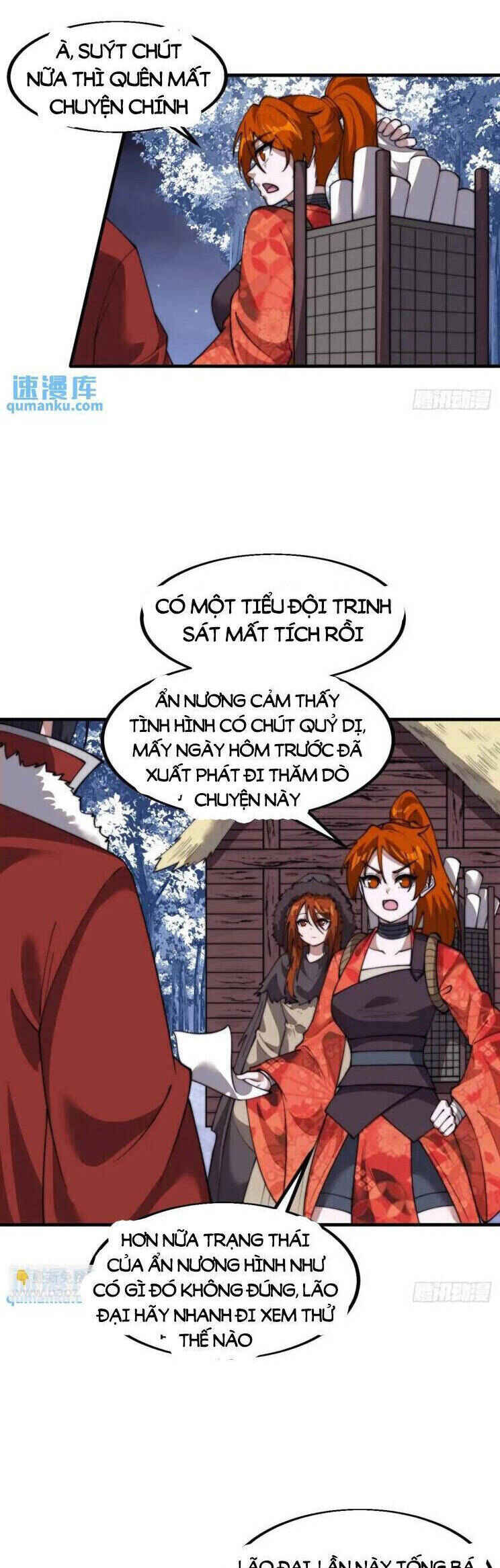 Rise of the Mountain Chief