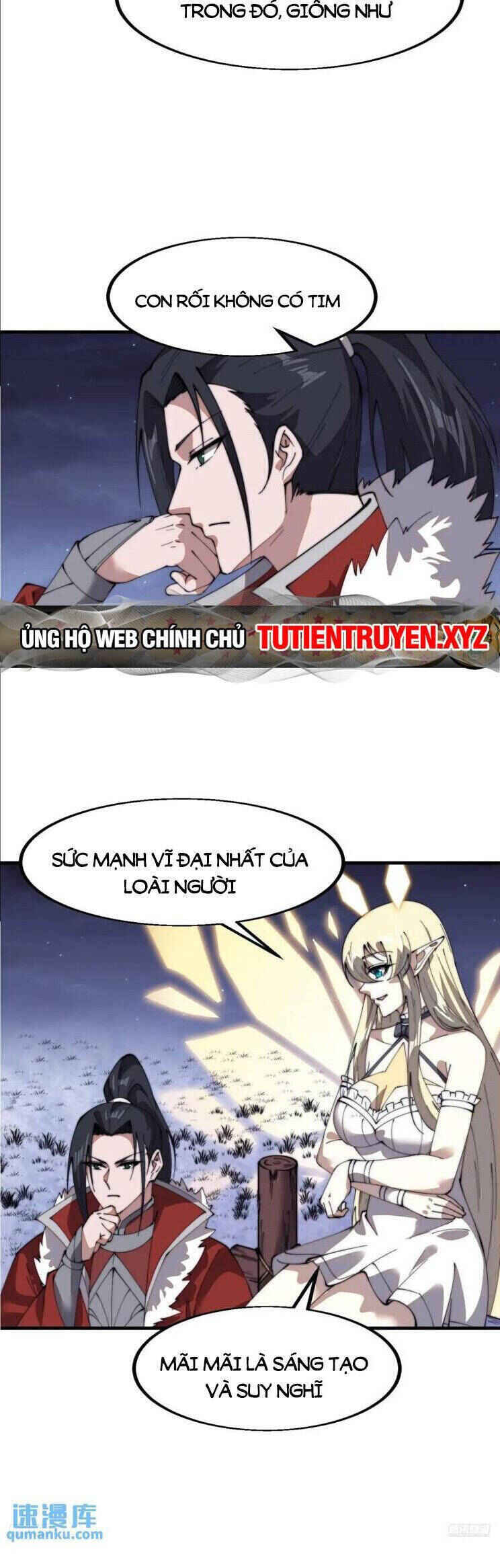 Rise of the Mountain Chief