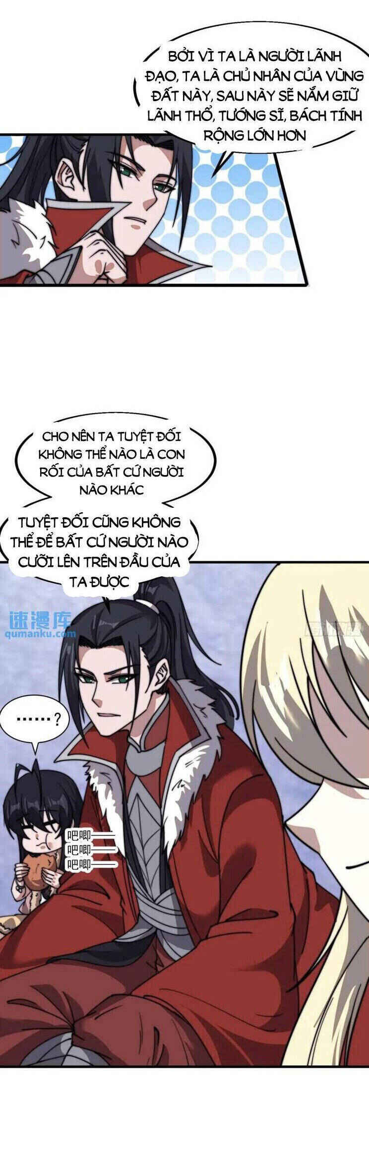 Rise of the Mountain Chief