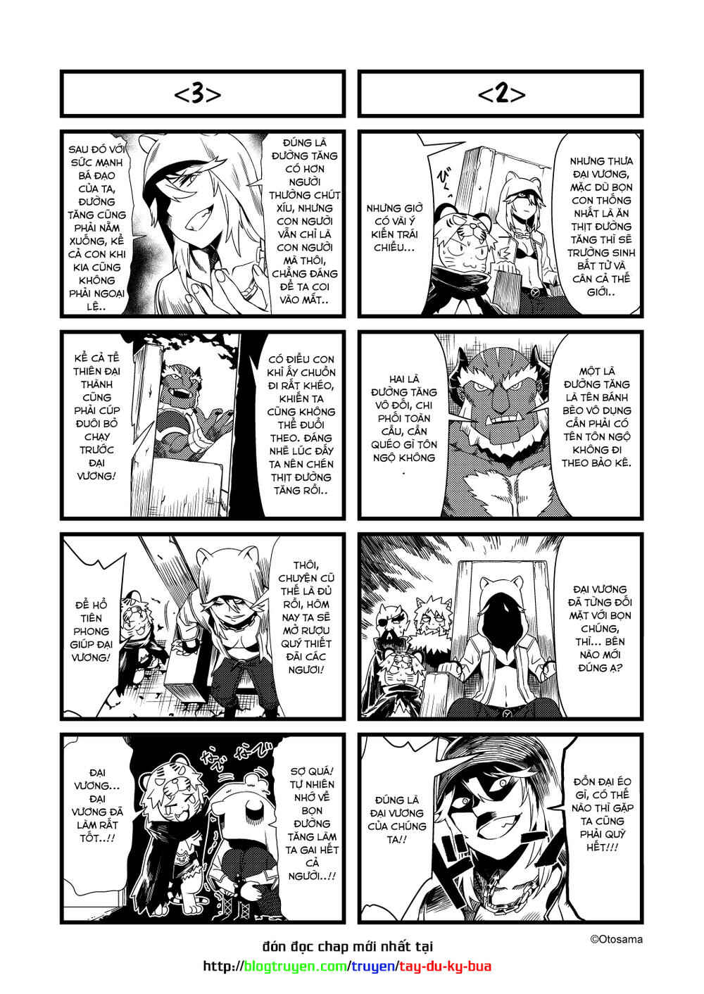 Tang Hill Burial - Journey to the West Irresponsible Anything Goes Edition
