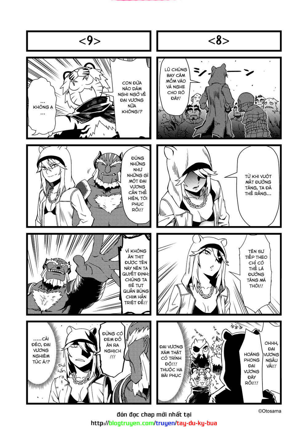 Tang Hill Burial - Journey to the West Irresponsible Anything Goes Edition