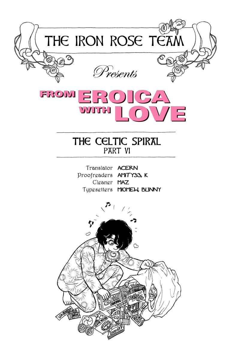 Chapter 21.6: The Celtic Spiral (6) - Page 1