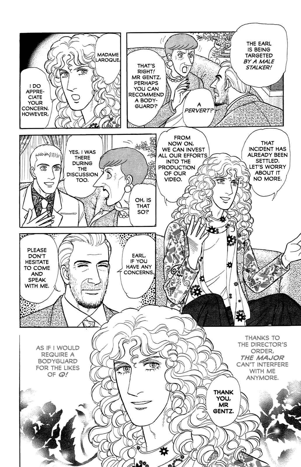 Chapter 21.6: The Celtic Spiral (6) - Page 10