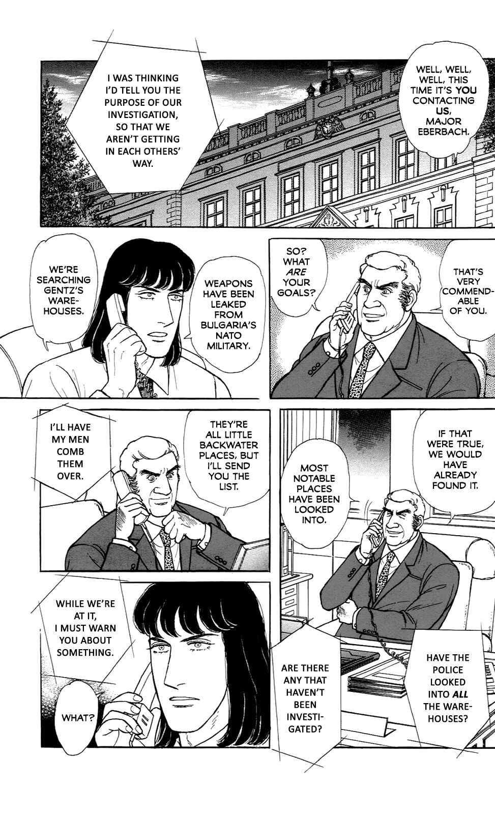 Chapter 21.6: The Celtic Spiral (6) - Page 19