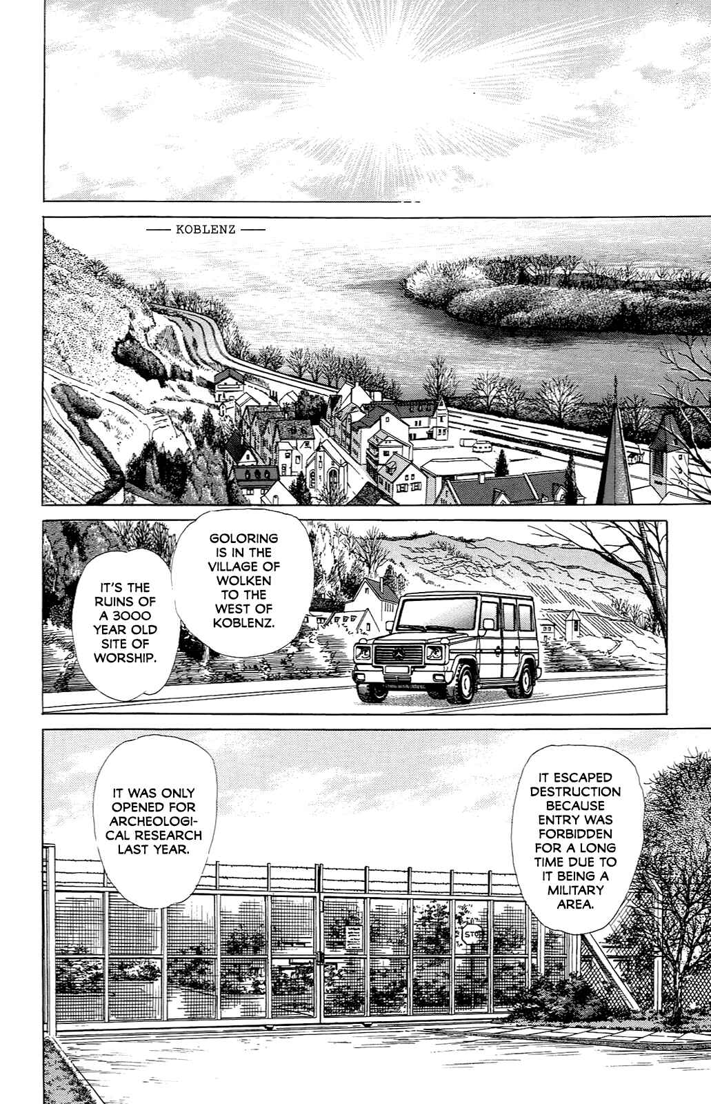 Chapter 21.6: The Celtic Spiral (6) - Page 26