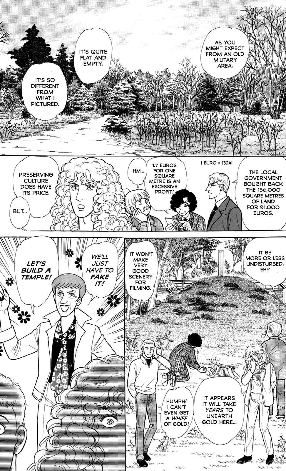 Chapter 21.6: The Celtic Spiral (6) - Page 27