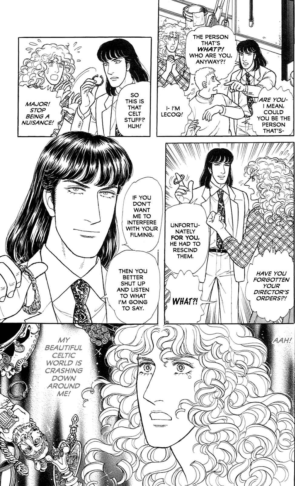 Chapter 21.6: The Celtic Spiral (6) - Page 41