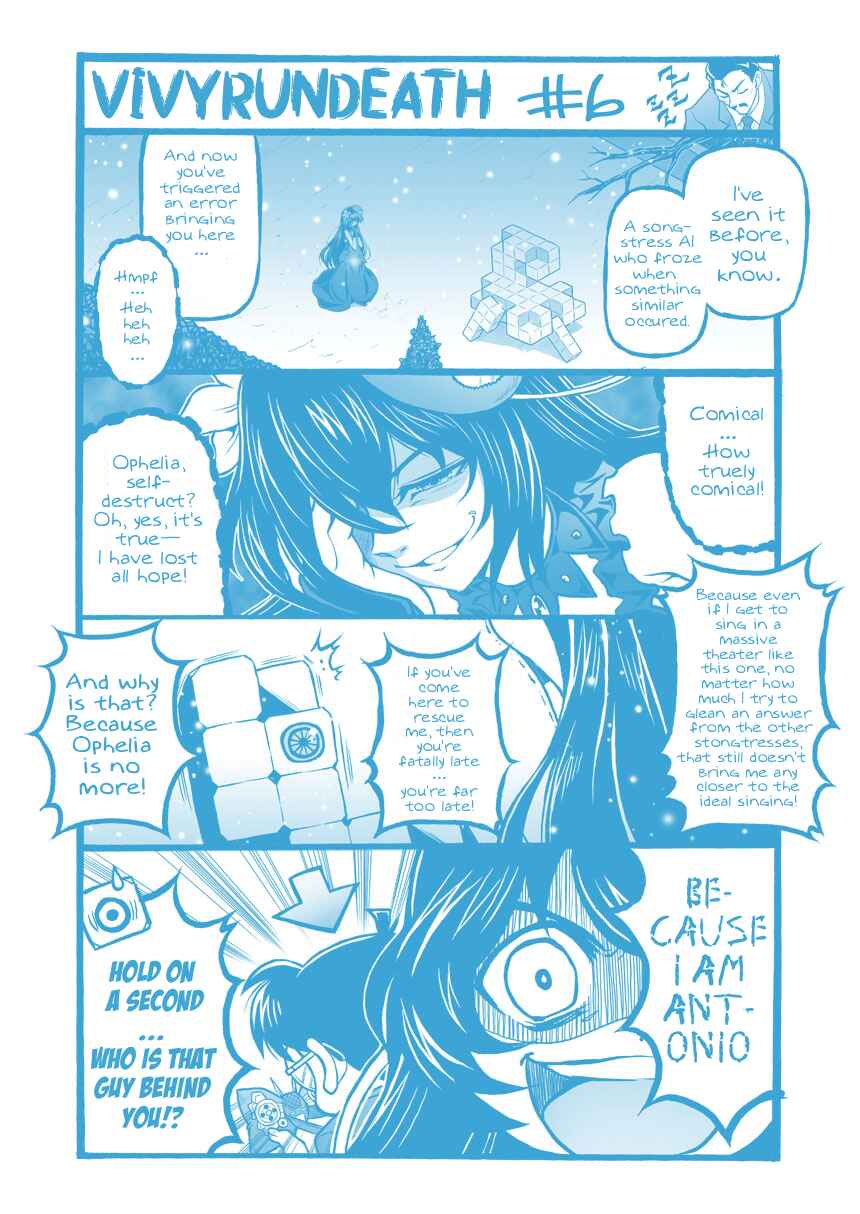 Chapter 6: Transformation - Page 1