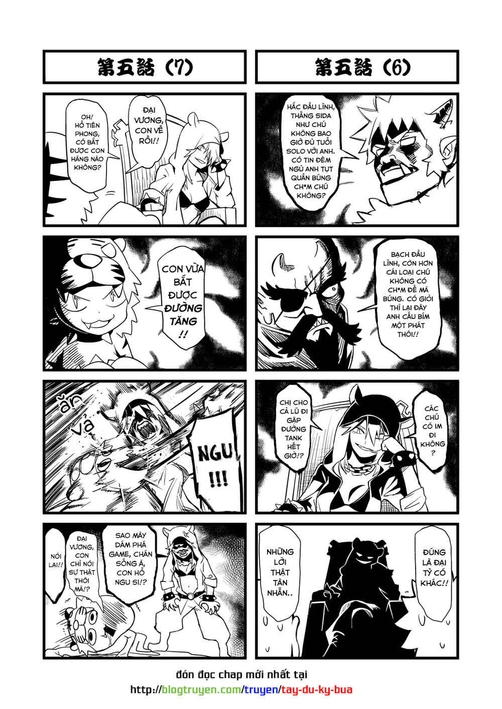 Tang Hill Burial - Journey to the West Irresponsible Anything Goes Edition