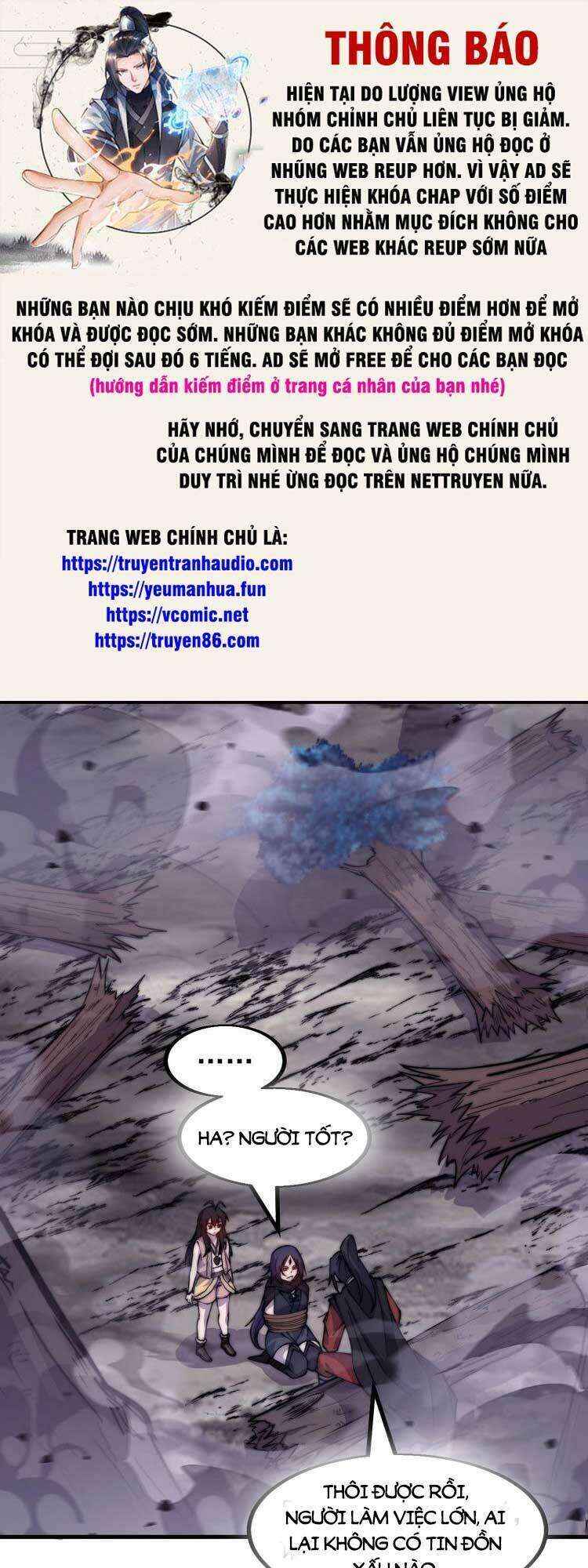 Rise of the Mountain Chief