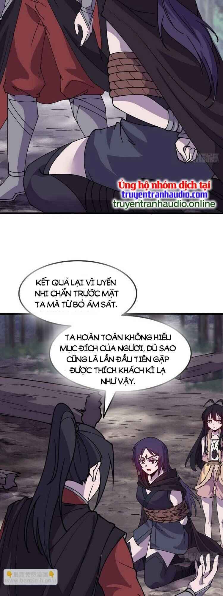 Rise of the Mountain Chief