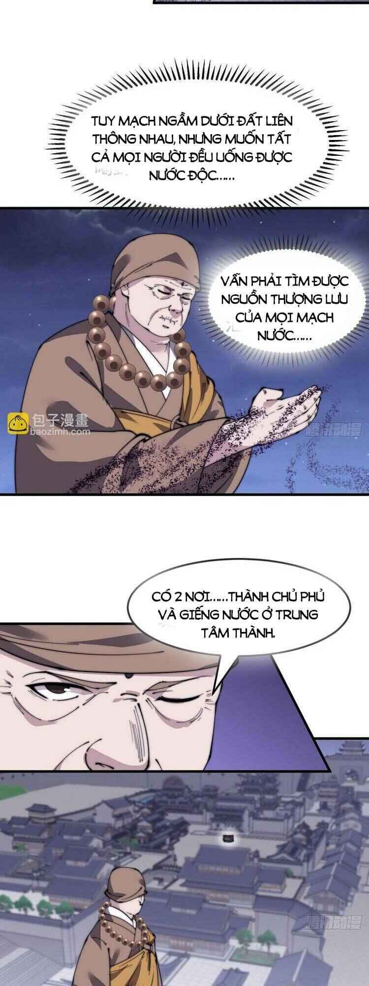 Rise of the Mountain Chief