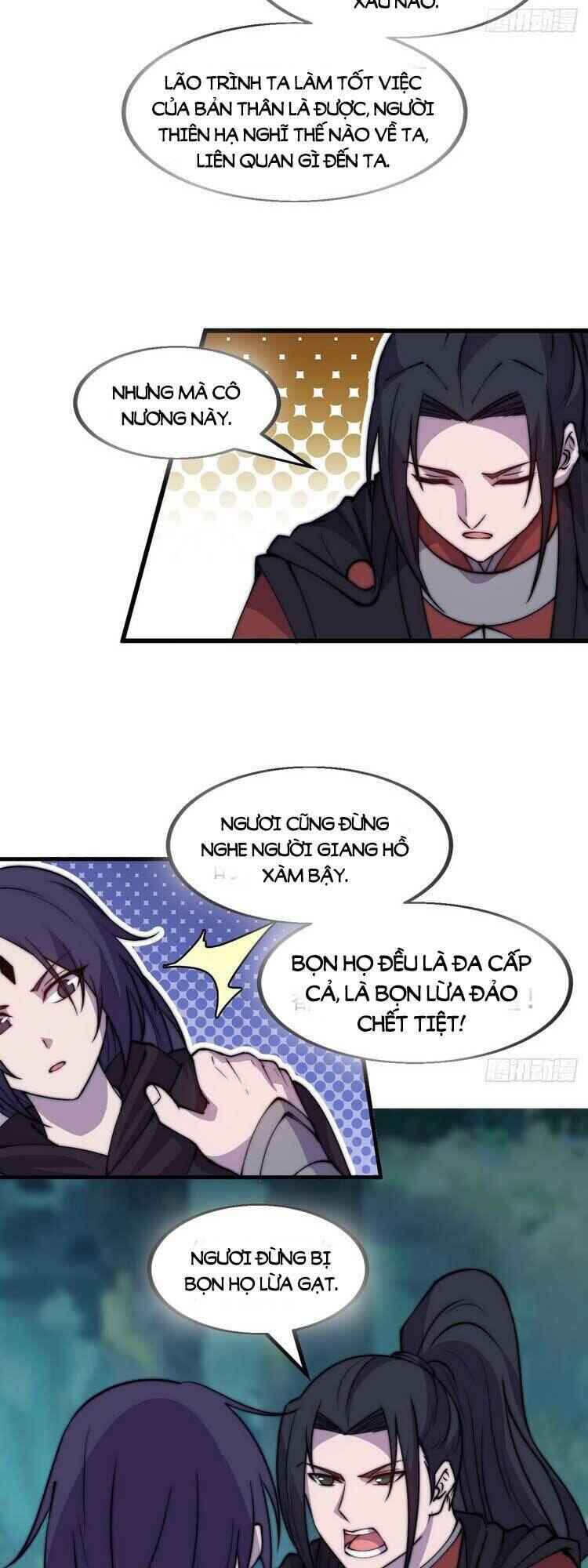 Rise of the Mountain Chief