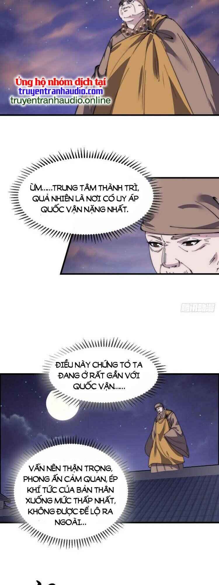 Rise of the Mountain Chief