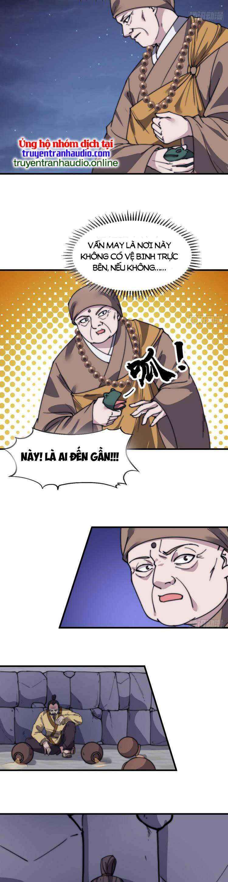 Rise of the Mountain Chief