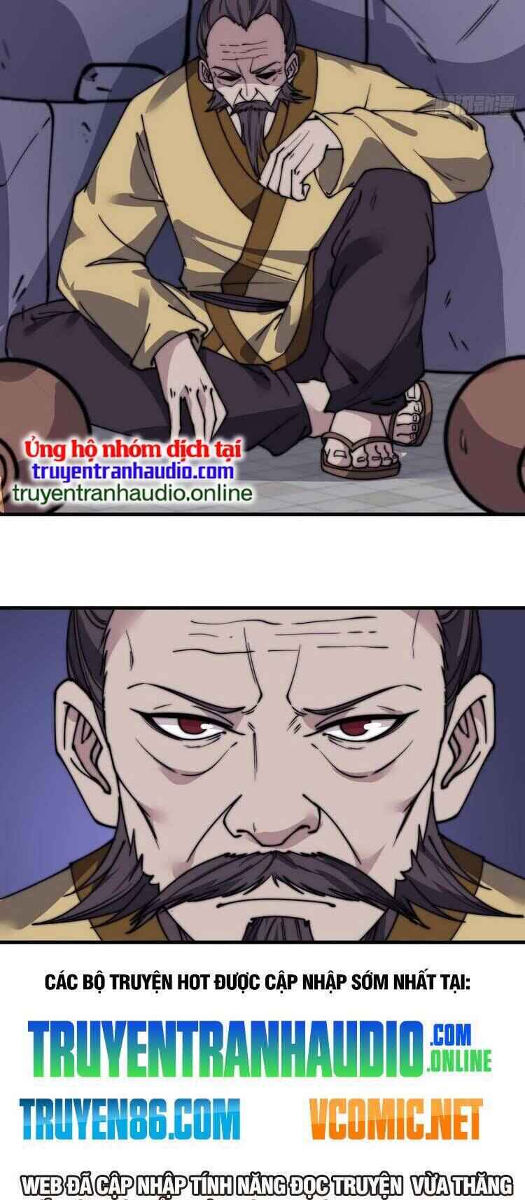 Rise of the Mountain Chief