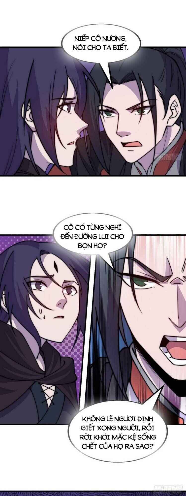 Rise of the Mountain Chief