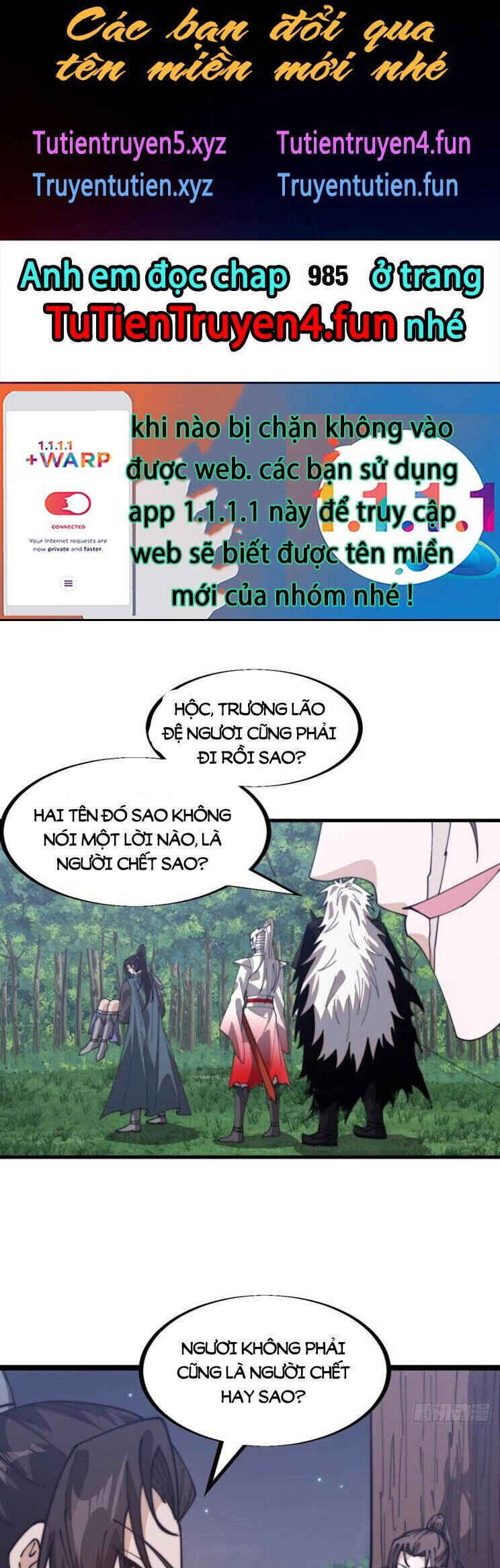 Rise of the Mountain Chief