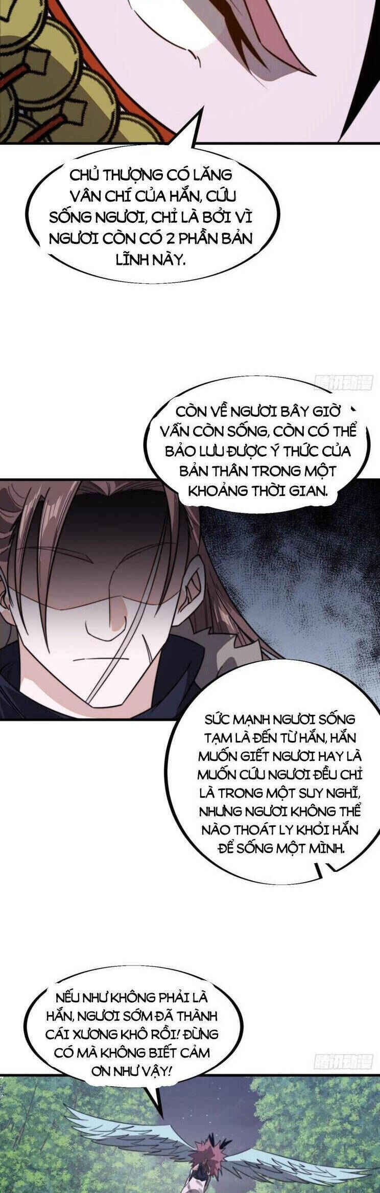 Rise of the Mountain Chief