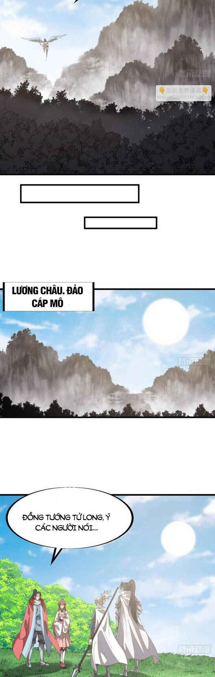 Rise of the Mountain Chief